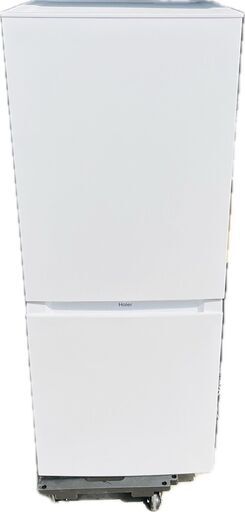 美品 2022年製ハイアール冷蔵庫　140L