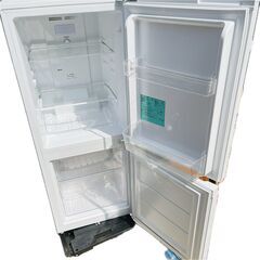 美品 2022年製ハイアール冷蔵庫　140Lの画像