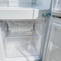 美品 2022年製ハイアール冷蔵庫　140Lの画像