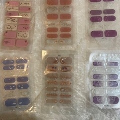 ネイルシール
