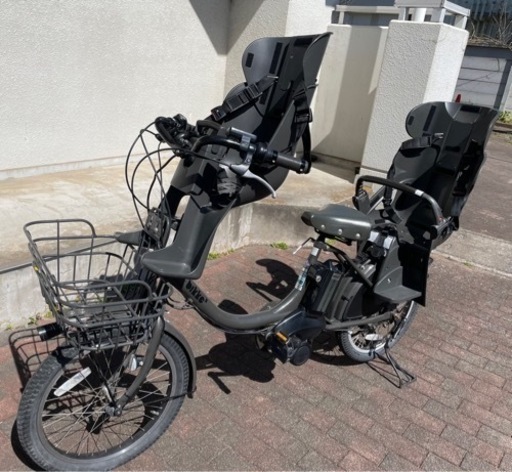 ブリヂストン 電動アシスト自転車