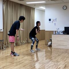4/6(土)正午　40~50代の運動超初心者さん向け🔰【"音楽 × 筋トレ" の体操教室】 - 八王子市