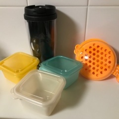 タンブラー・保存容器・キッチン小物