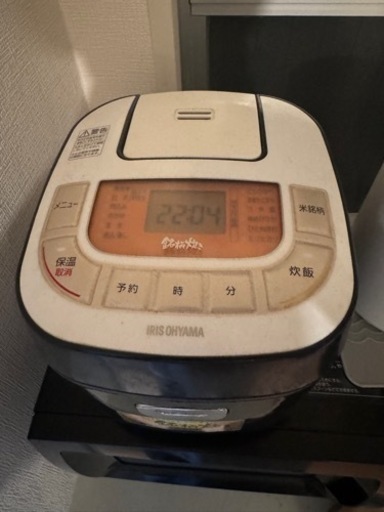 家電 キッチン家電 炊飯器