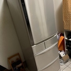 ファミリー冷蔵庫 大型冷蔵庫