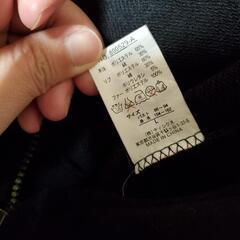 パーカー　(フードがモコモコ豹柄)の画像