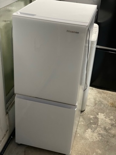 送料・設置込み可　冷蔵庫　135L  Hisense 2023年