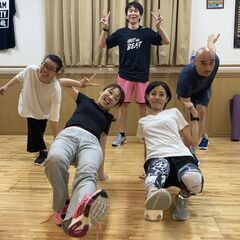 4/6(土)正午　40~50代の運動超初心者さん向け🔰【"音楽 ...