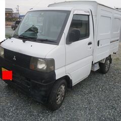 キッチンカー ベース ミニキャブ バンタイプ U62T ミニキャ...