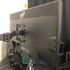 DELL P2412HB 24インチの画像