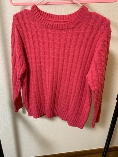 服/ファッション セーター レディース