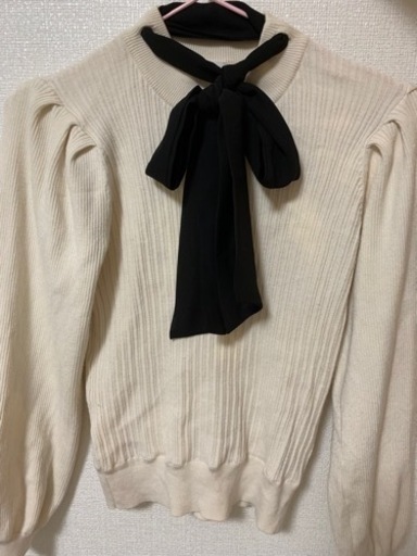 服/ファッション セーター レディース