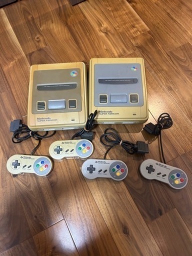 スーパーファミコン