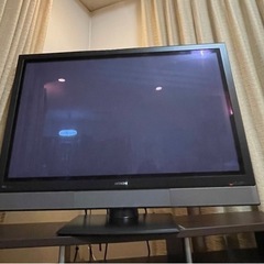 【お譲り先決まりました】50型 テレビ TV 