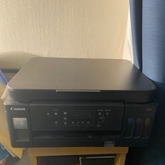 【ジャンク品】Canonスキャナー付きプリンター