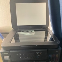 【ジャンク品】Canonスキャナー付きプリンターの画像