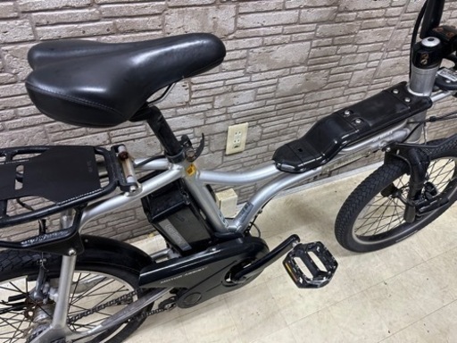 新生活応援SALE  東京23区配達無料　新基準 Panasonic パナソニック　EZ 8.9Ah 電動自転車☆中古☆パナ 250