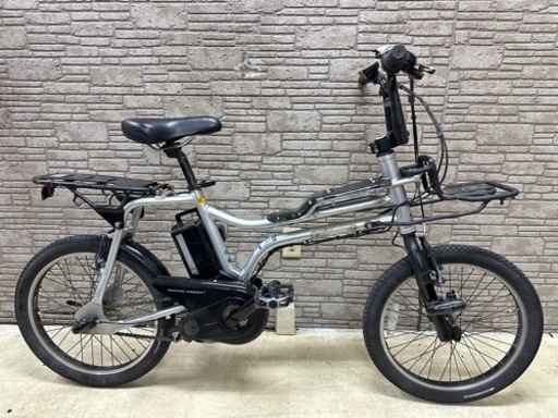 新生活応援SALE  東京23区配達無料　新基準 Panasonic パナソニック　EZ 8.9Ah 電動自転車☆中古☆パナ 250