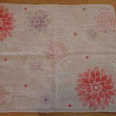 ガーゼ・刺繍ハンカチ＆タオルハンカチ（ミッキーマウスタオルハンカチ）８枚セットの画像