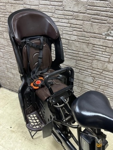 新生活応援SALE  12.8Ah 大容量バッテリー　東京23区配達無料　新基準　ヤマハ　パスキス　12.8Ah リチウム 電動自転車 中古 1236