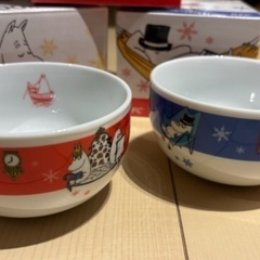 ムーミン　お皿　食器　非売品