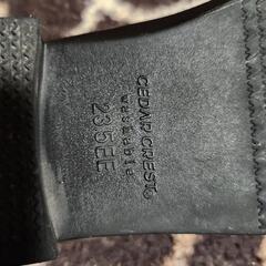 美品！ローファーの画像