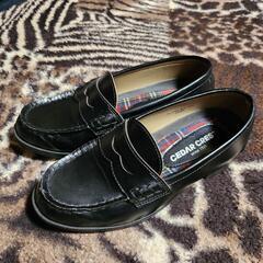 美品！ローファーの画像