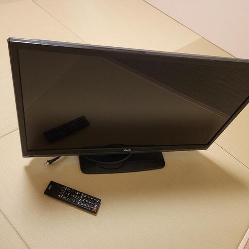 (お話し中)ユニテク Visole LCU3202L 32V型 テレビ