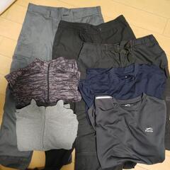 作業着　取り引き中 25日22:00