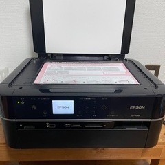 【決まりました】EPSON インクジェットプリンター EP-704A