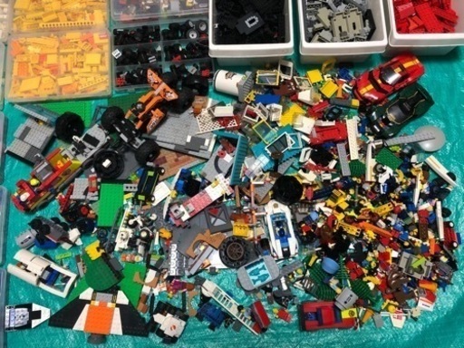 LEGO   大量　レゴブロック