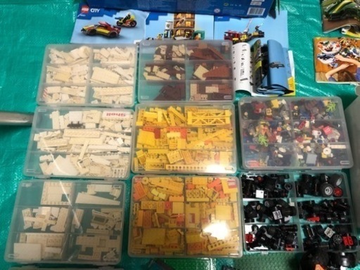 LEGO   大量　レゴブロック