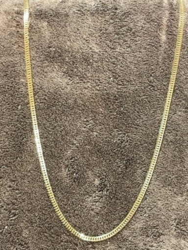 【決まりました】18k ネックレス 18g
