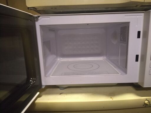 2020年式 日立 電子レンジ　　高出力800W　使用少ない