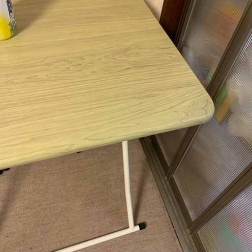 ［購入者様決定済］机椅子