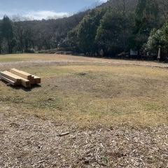 小屋作って泊まろう 4月5日 − 熊本県