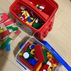 LEGO、ブロック、積木、おもちゃ ミニカー（決まりました）の画像