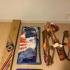 鯉のぼり（お取引き者決定）の画像