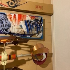 鯉のぼり（お取引き者決定）の画像