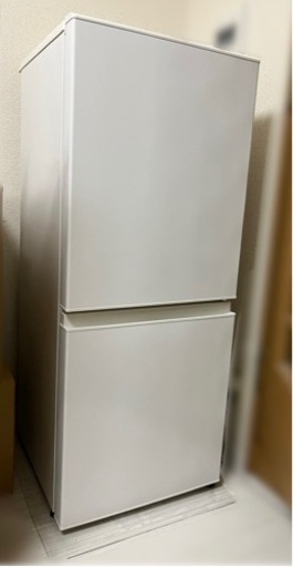 AQUA 冷蔵庫+冷蔵庫マット セット
