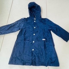 【combi mini】レインコート キッズ 100