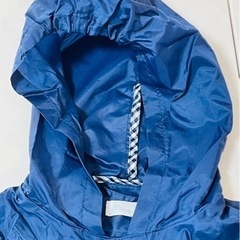 【combi mini】レインコート キッズ 100の画像