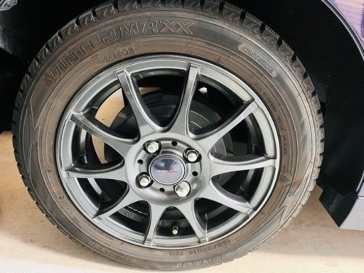 スタッドレスタイヤホイール4本セット