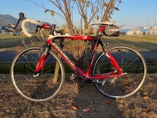 【値下げ】ピナレロ　PINARELLO  フルカーボン　FP3   中古美品