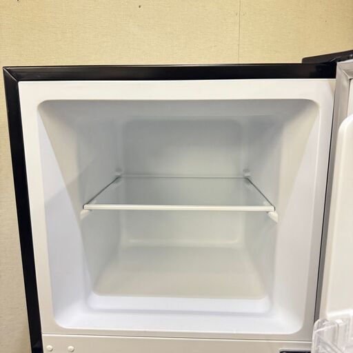  16522  A-Stage 一人暮らし2D冷蔵庫 2019年製 138L ◆大阪市内・東大阪市他 5,000円以上ご購入で無料配達