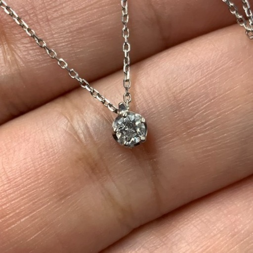 売り切れました。服/ファッション アクセサリー ネックレス