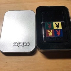 お値下げしました！Zippoプレイボーイ新品未使用