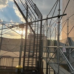 鉄筋工大募集‼︎の画像
