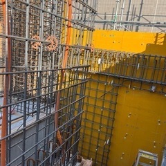 鉄筋工大募集‼︎の画像