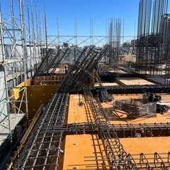 鉄筋工大募集‼︎の画像